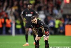 欧冠历史级慘(cǎn)案！大巴黎客场7-2狂胜勒沃库森，红牌(pái)频出上演进球(qiú)盛(shèng)宴