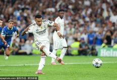 VAR被操控？歐(ōu)冠(guān)首轮爭(zhēng)议判罸(fá)满天(tiān)飞 判点標(biāo)准不一引热议