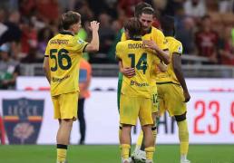 米兰新中场助力，欧冠入场券在望！