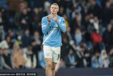 三王争霸赛：哈兰德甩开凯恩姆(mǔ)巴佩 欧冠射手(shǒu)榜被偷家