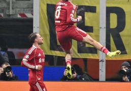 （体育）足球——欧冠：国际米兰不敌利物浦(pǔ)