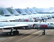 邊(biān)求和邊(biān)挑事？日本无视警告，硬去南海(hǎi)捣乱！微(wēi)妙关头，解放军一点不惯着，轰炸机群已(yǐ)起飞