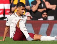 阿尔特塔(tǎ)就萨利巴伤情打破沉默