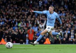 歐(ōu)冠：比利亞(yà)雷亞(yà)尔VS曼城(chéng)