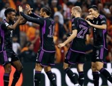 欧冠第3轮：皇(huáng)马拜仁晋级无忧，曼联压力山(shān)大