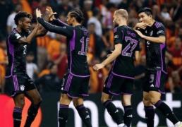 欧冠第3轮：皇(huáng)马拜仁晋级无忧，曼联压力山(shān)大