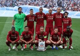 欧冠 利物浦VS卡拉巴赫 比赛预测