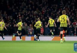 欧冠｜阿森納(nà)胜阿拉木图凯拉特