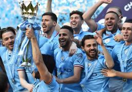 【欧冠】曼(màn)城(chéng)VS多特蒙德