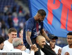 克瓦拉茨赫利亚缺(quē)席训练，巴黎欧冠(guān)前景(jǐng)堪憂(yōu)？