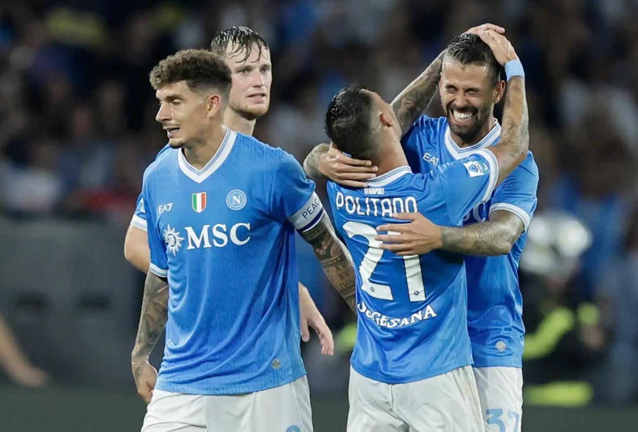 歐(ōu)冠最新积分榜！巴黎槍(qiāng)手國(guó)米3连胜并列榜首，多特矇(méng)德4-2保持(chí)不败，意甲冠军2-6惨败