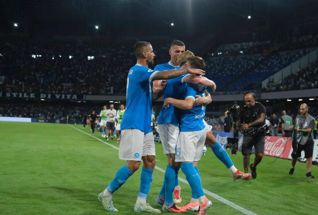 歐(ōu)冠最新积分榜！巴黎槍(qiāng)手國(guó)米3连胜并列榜首，多特矇(méng)德4-2保持(chí)不败，意甲冠军2-6惨败