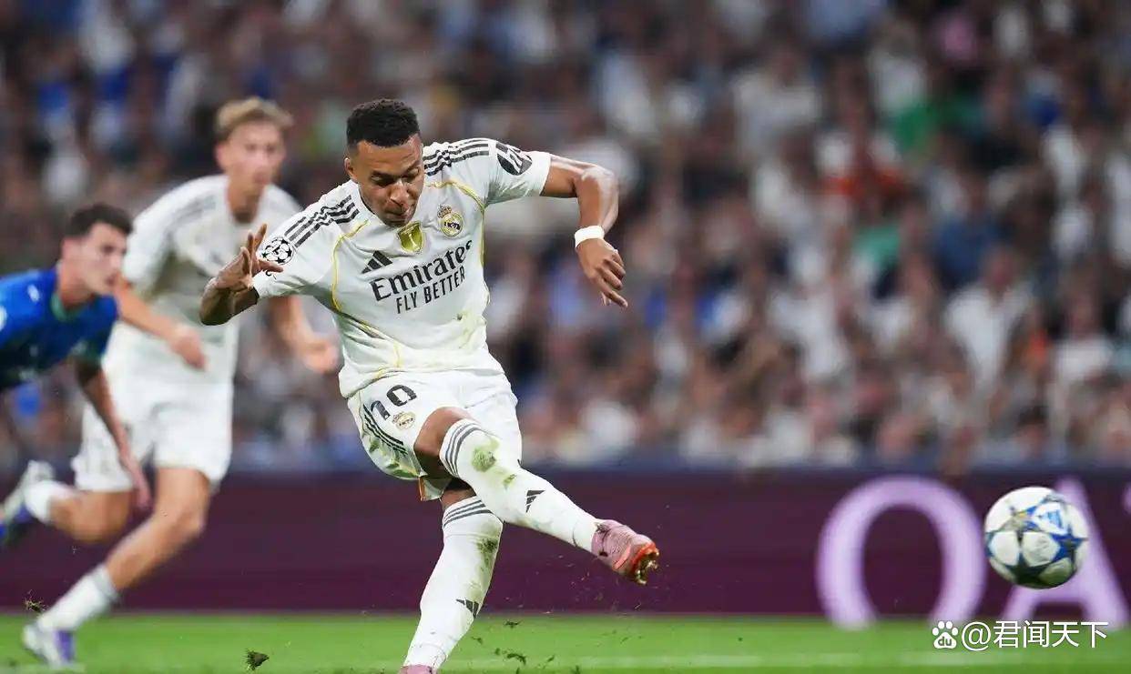 2-0到2-3!姆巴(bā)佩雙(shuāng)响救(jiù)主,尤(yóu)文补时绝平!欧冠擴(kuò)军首日刺激拉(lā)满