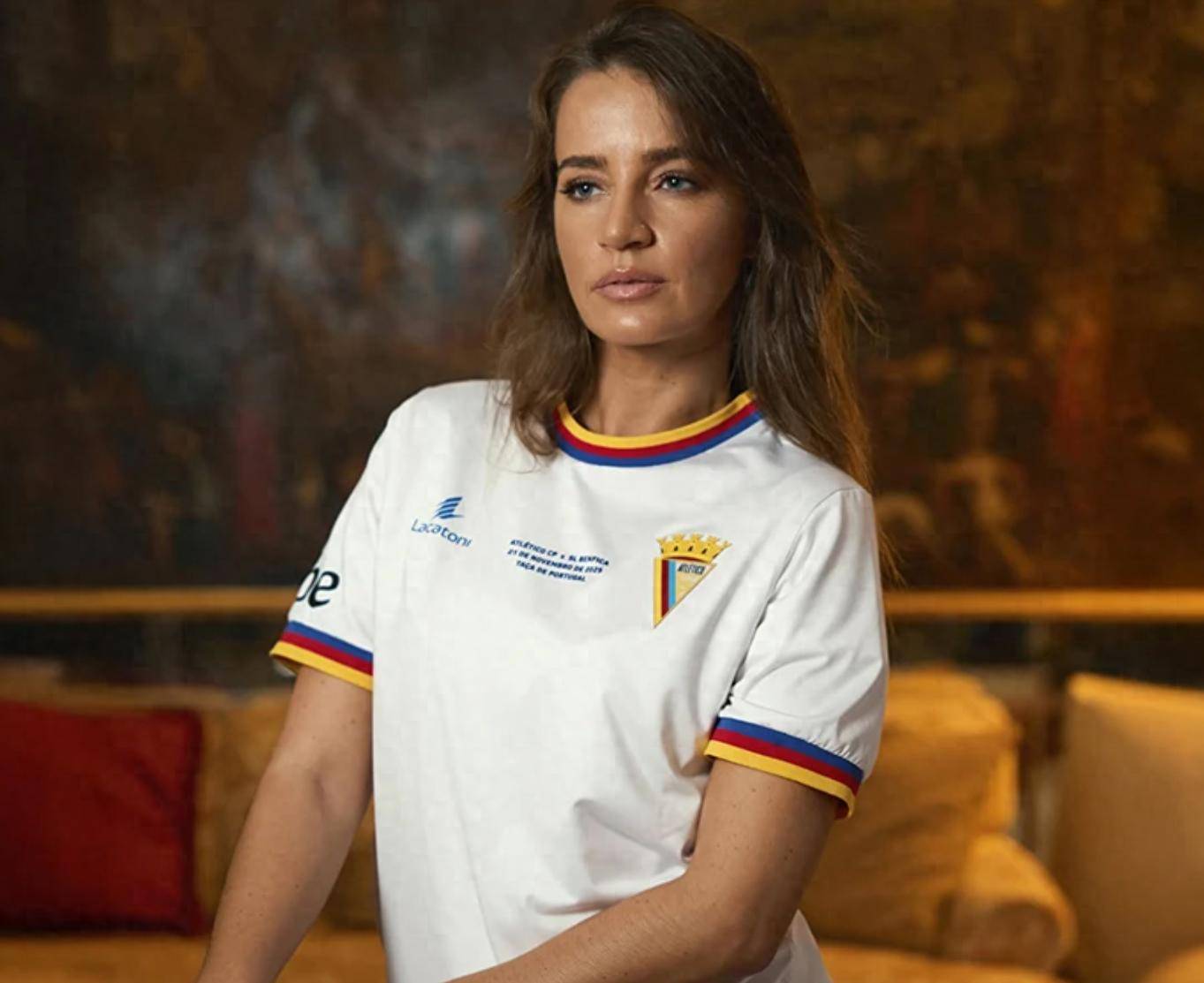 葡(pú)萄牙竞技(jì)足球俱(jù)乐部发布特(tè)別(bié)版球衣