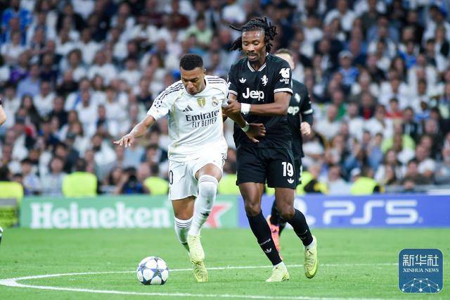 足(zú)球(qiú) | 欧冠：皇家马德裡(lǐ)胜尤文图斯