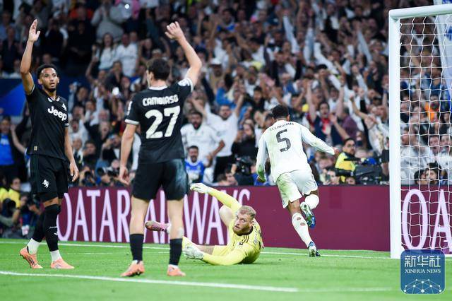 足(zú)球(qiú) | 欧冠：皇家马德裡(lǐ)胜尤文图斯