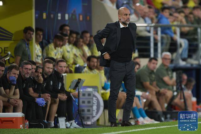 足(zú)球 | 欧冠：曼城(chéng)胜比利亚雷亚尔