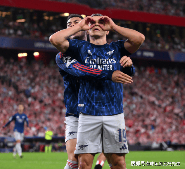 欧冠首轮又爆冷：阿(ā)森(sēn)纳2-0战胜畢(bì)尔巴鄂競(jìng)技，