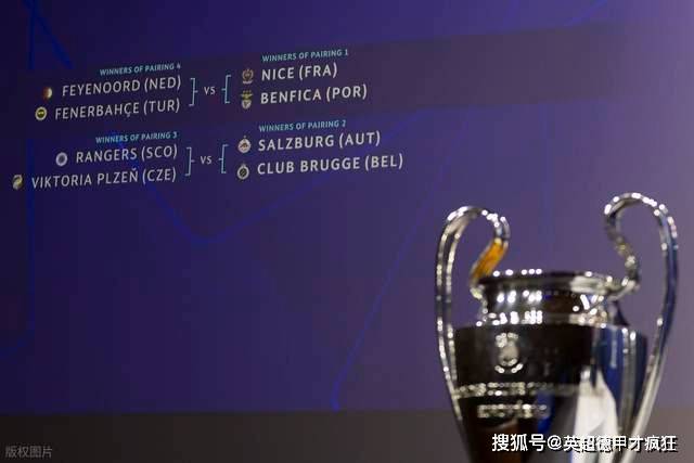 欧冠(guān)分(fēn)组几家(jiā)欢乐几家(jiā)愁，不是冤(yuān)家(jiā)不聚头！皇马远征可派二隊(duì)去！