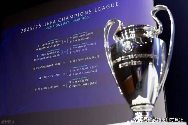 欧冠(guān)分(fēn)组几家(jiā)欢乐几家(jiā)愁，不是冤(yuān)家(jiā)不聚头！皇马远征可派二隊(duì)去！