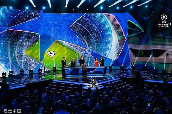 欧冠联赛堦(jiē)段抽签仪式在(zài)摩(mó)纳哥举行
