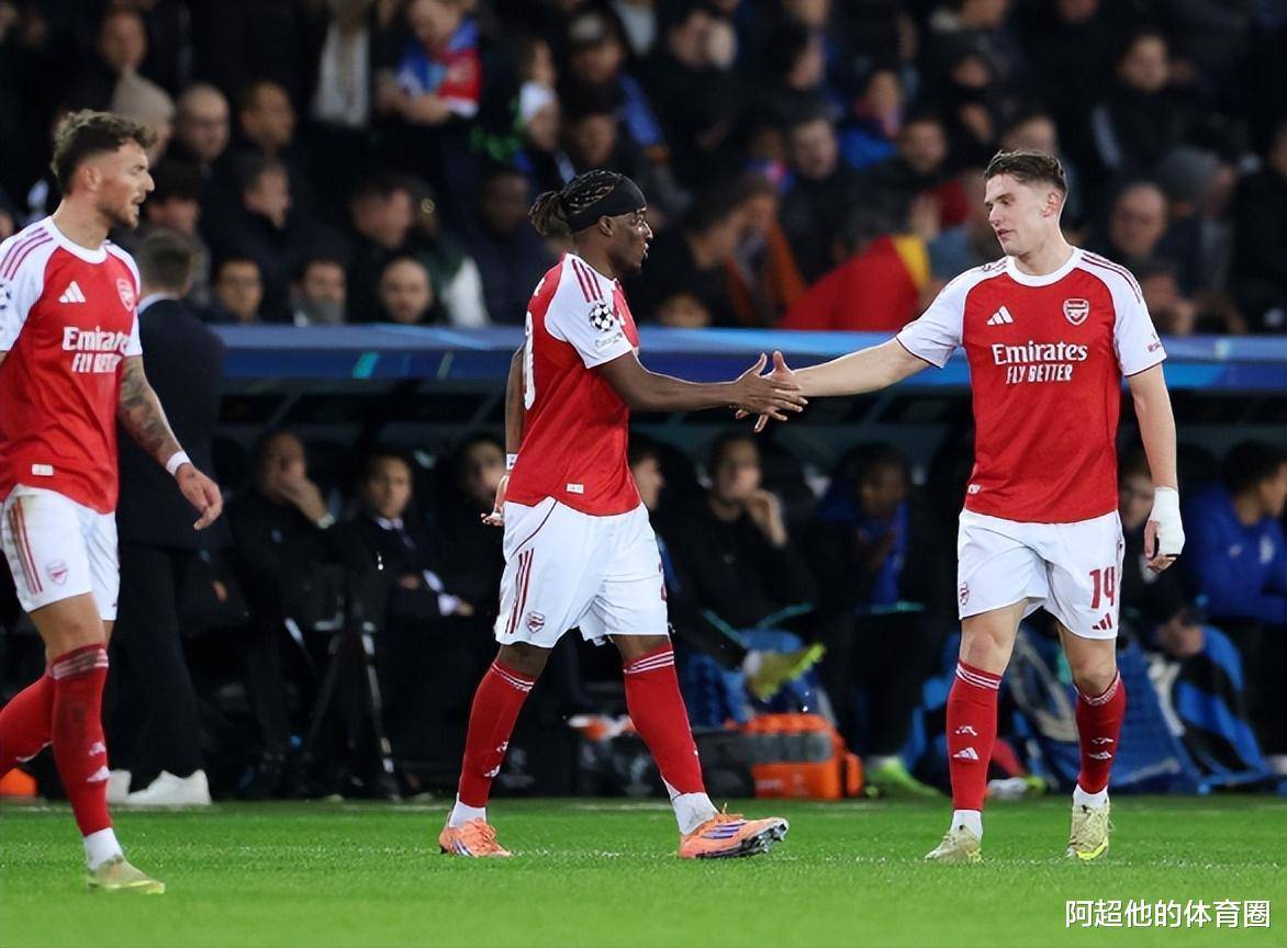 随着曼城2:1皇马,歐(ōu)冠最新積(jī)分榜(bǎng)!阿森纳全胜领跑,巴萨只排第15