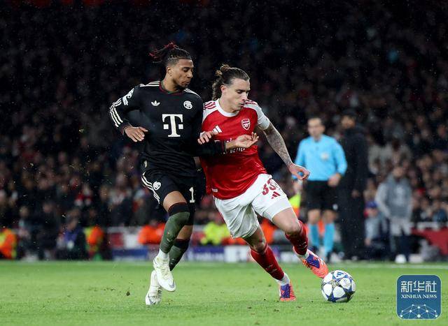 足球|欧冠:阿森納(nà)胜拜仁慕尼黑