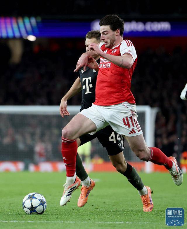 足球|欧冠:阿森納(nà)胜拜仁慕尼黑