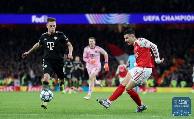 足球|欧冠:阿森納(nà)胜拜仁慕尼黑