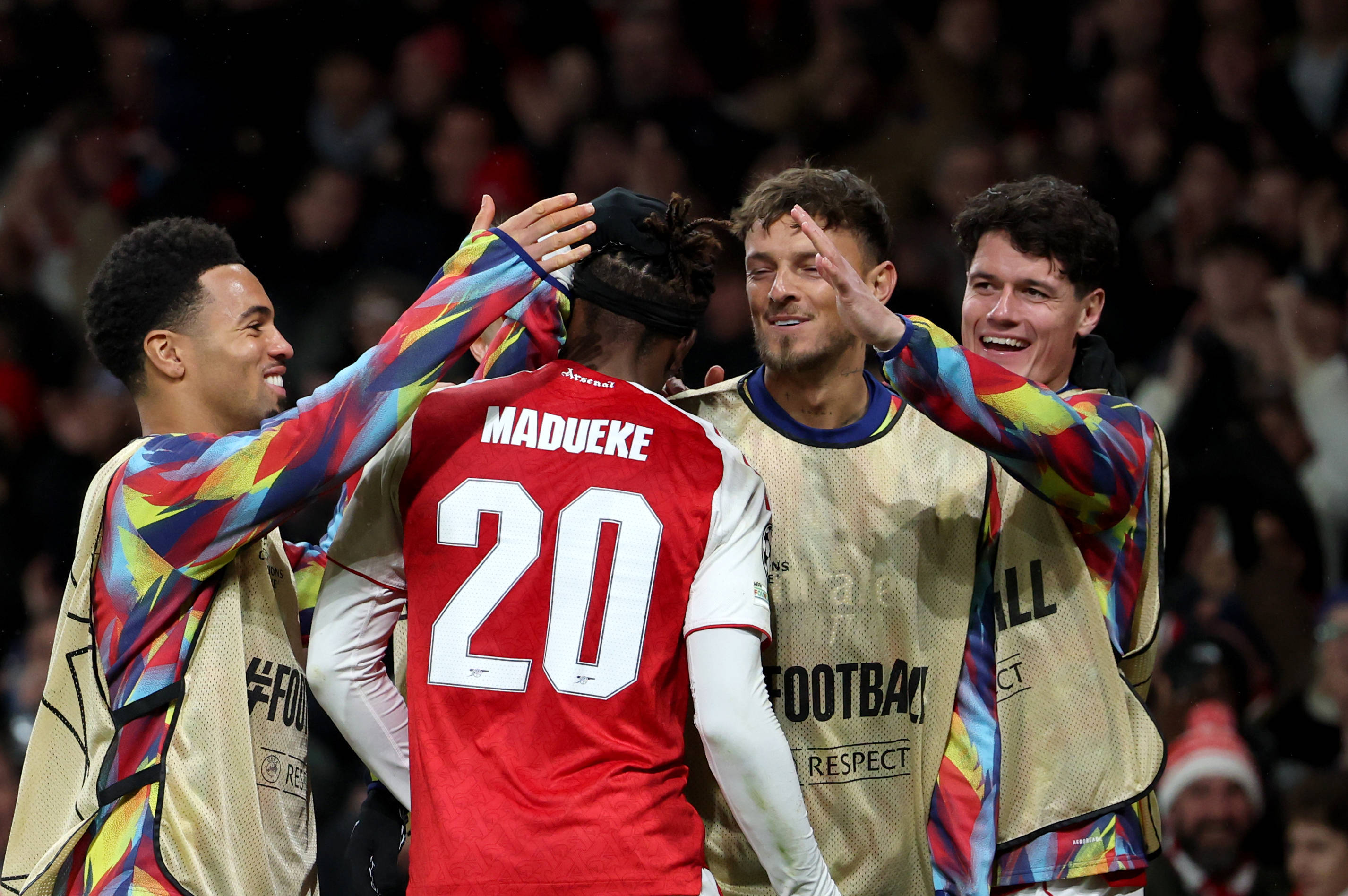 (体育)足球(qiú)——欧冠(guān):阿森纳胜拜(bài)仁慕尼黑