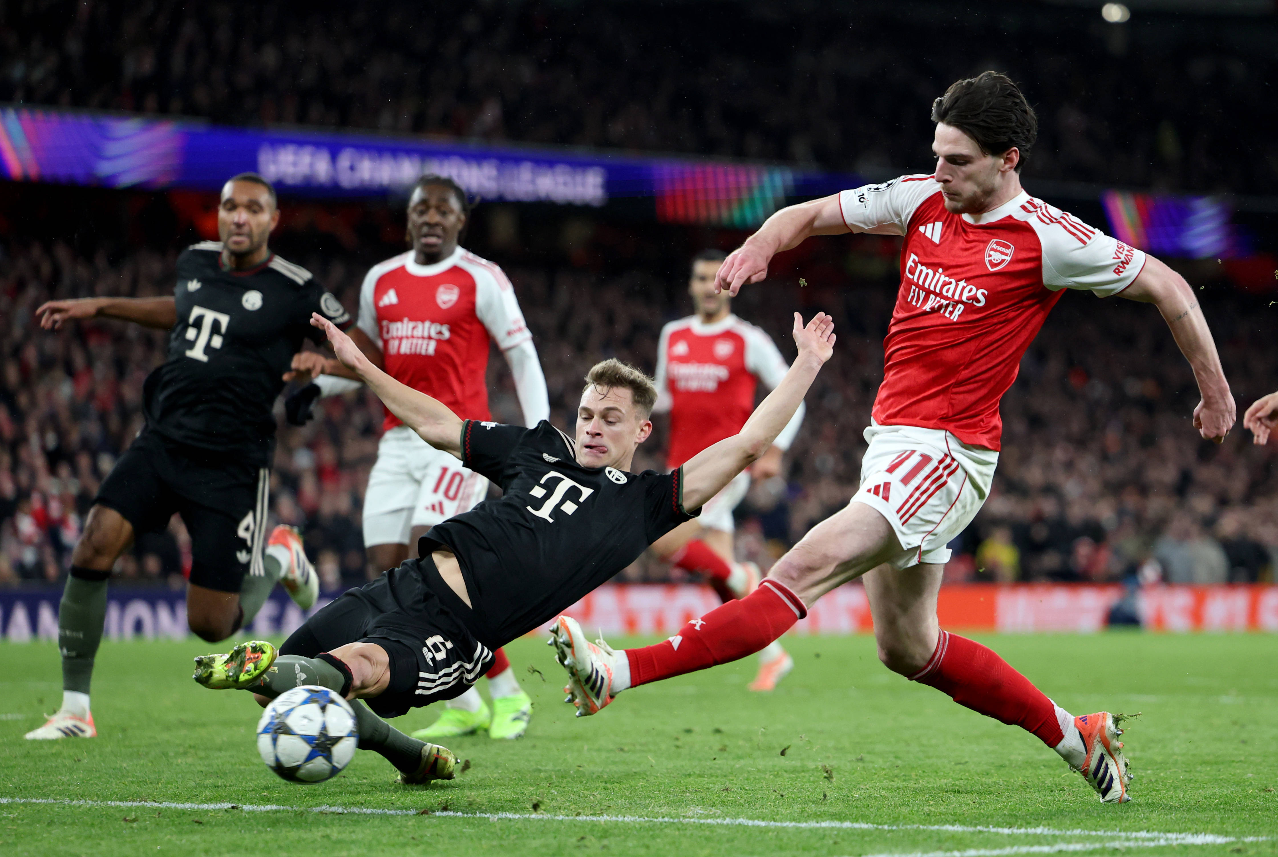 (体育)足球(qiú)——欧冠(guān):阿森纳胜拜(bài)仁慕尼黑