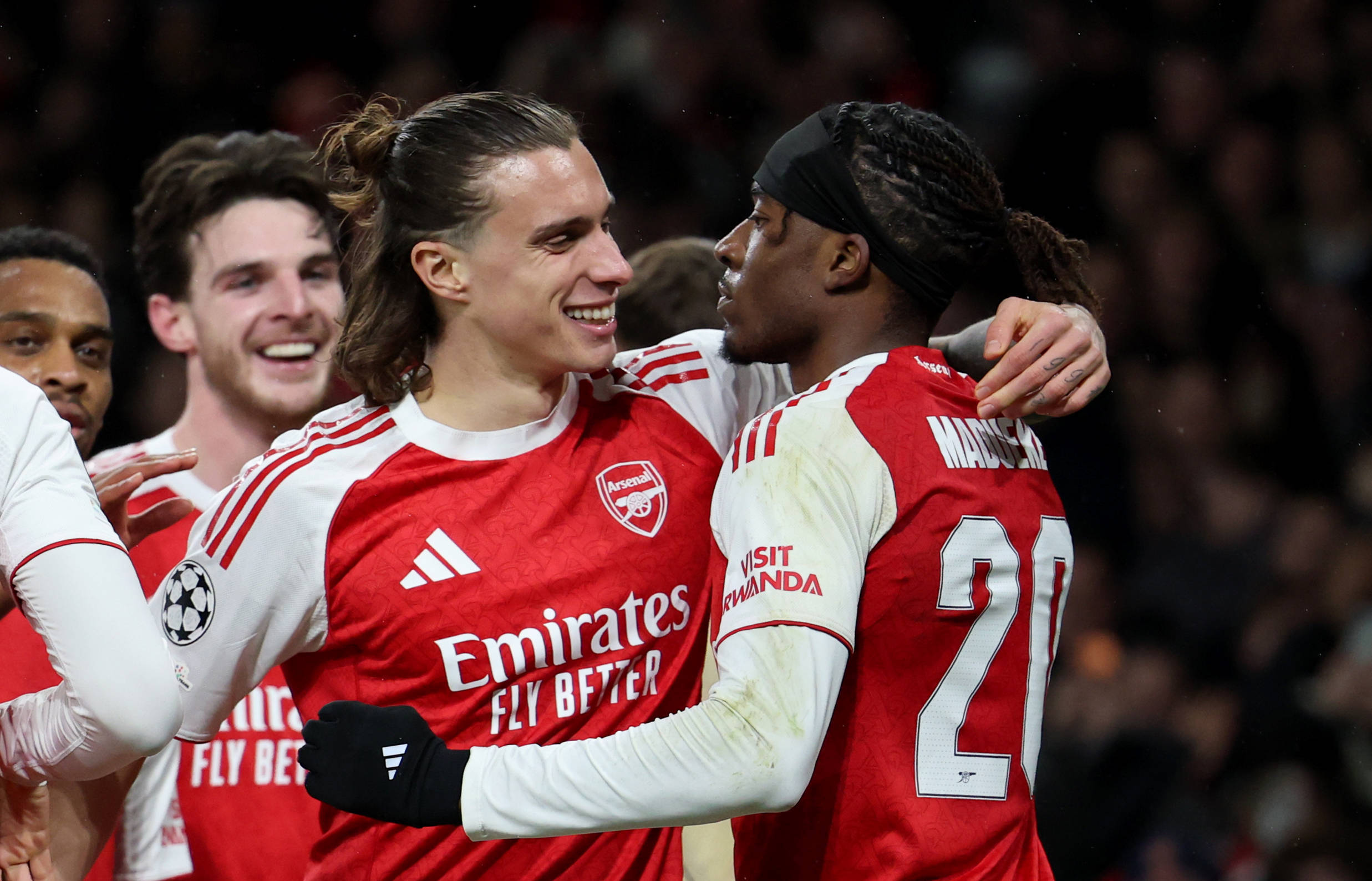 (体育)足球(qiú)——欧冠(guān):阿森纳胜拜(bài)仁慕尼黑