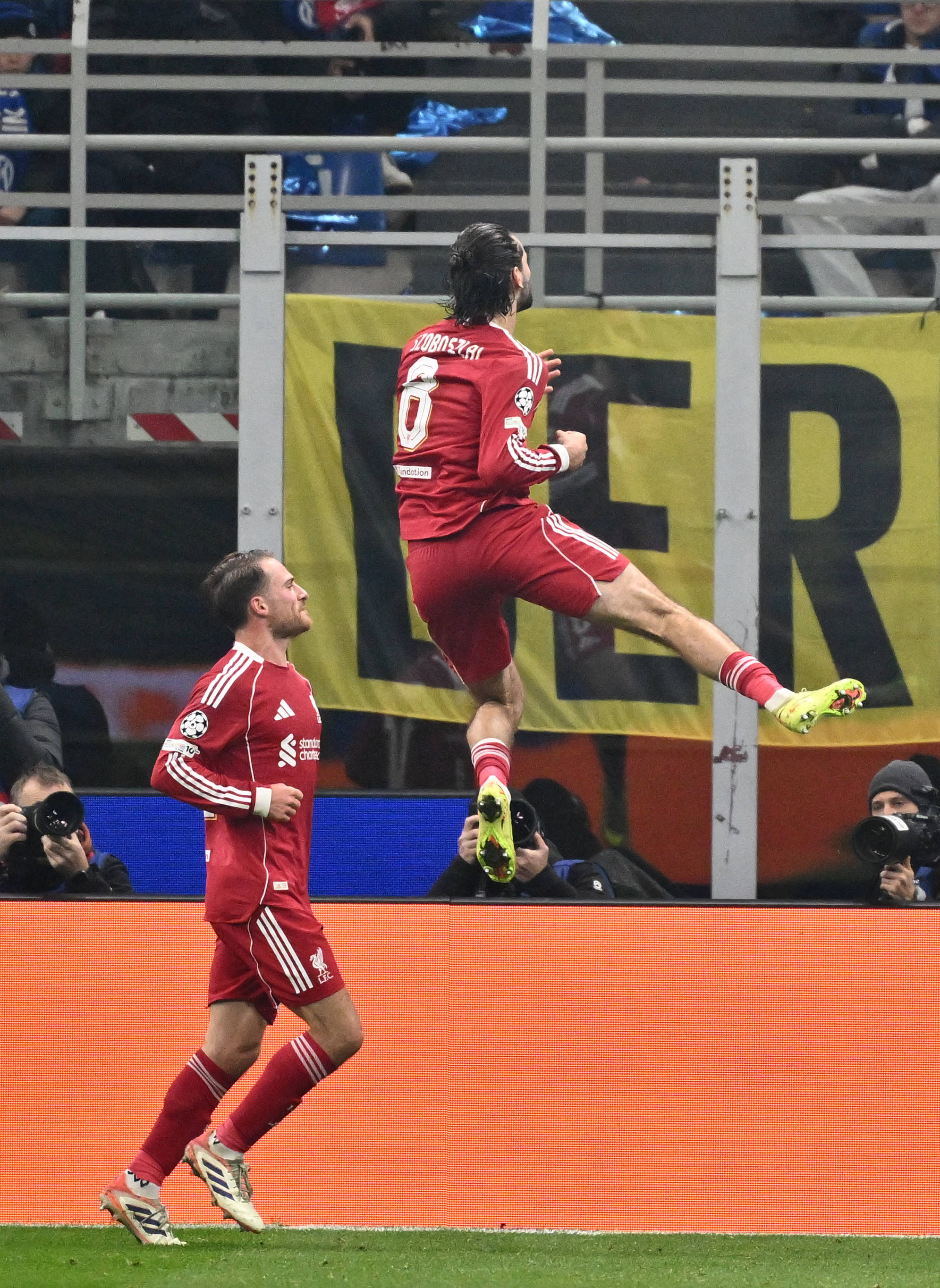 （体育）足球——欧冠：国际米兰不敌利物浦(pǔ)