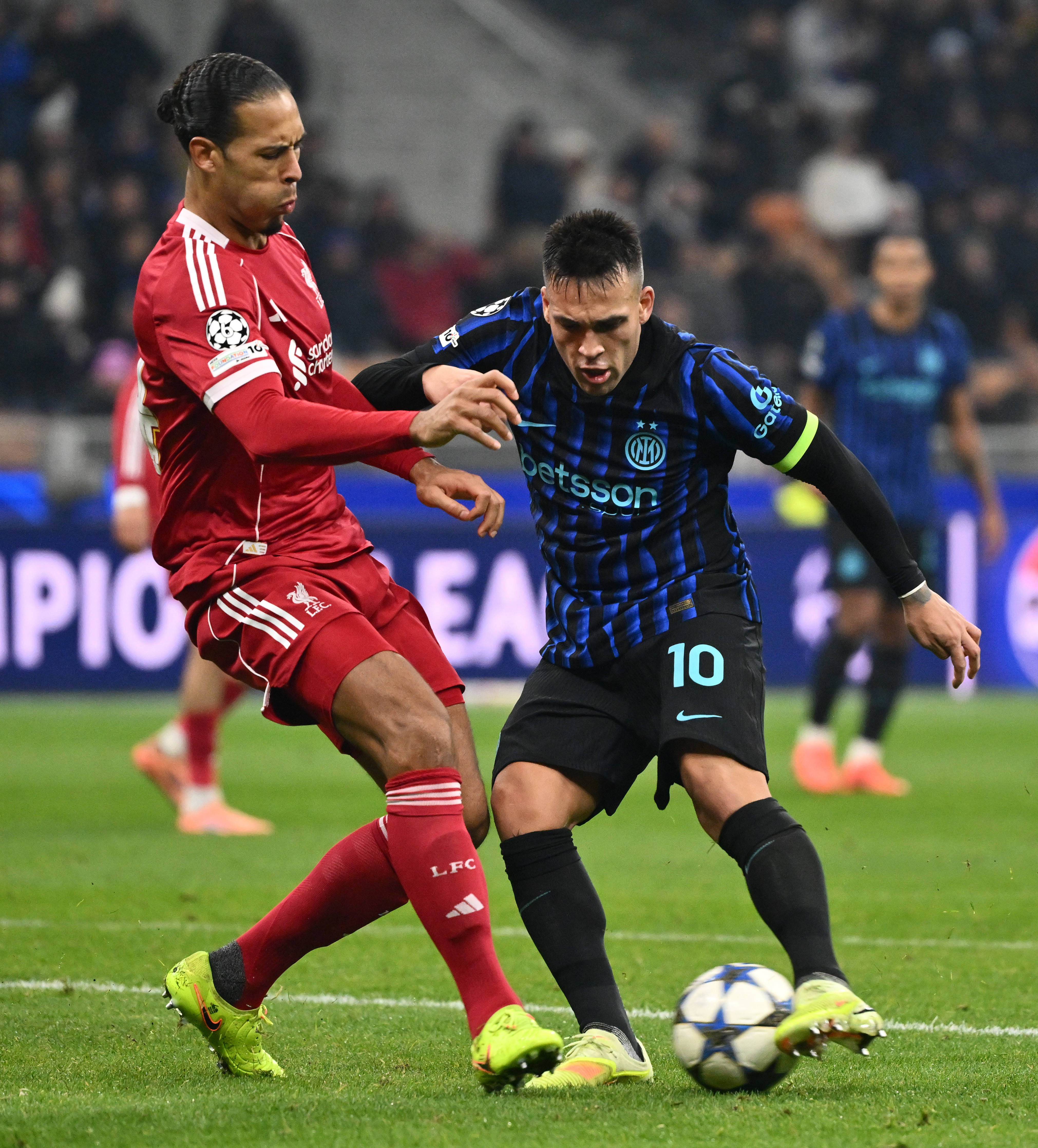 （体育）足球——欧冠：国际米兰不敌利物浦(pǔ)