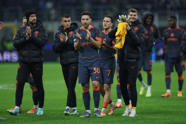 欧冠丨(gǔn)国际米兰胜阿拉木(mù)图凯拉特