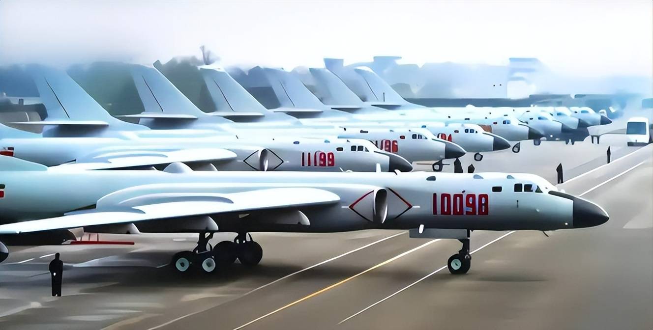 邊(biān)求和邊(biān)挑事？日本无视警告，硬去南海(hǎi)捣乱！微(wēi)妙关头，解放军一点不惯着，轰炸机群已(yǐ)起飞