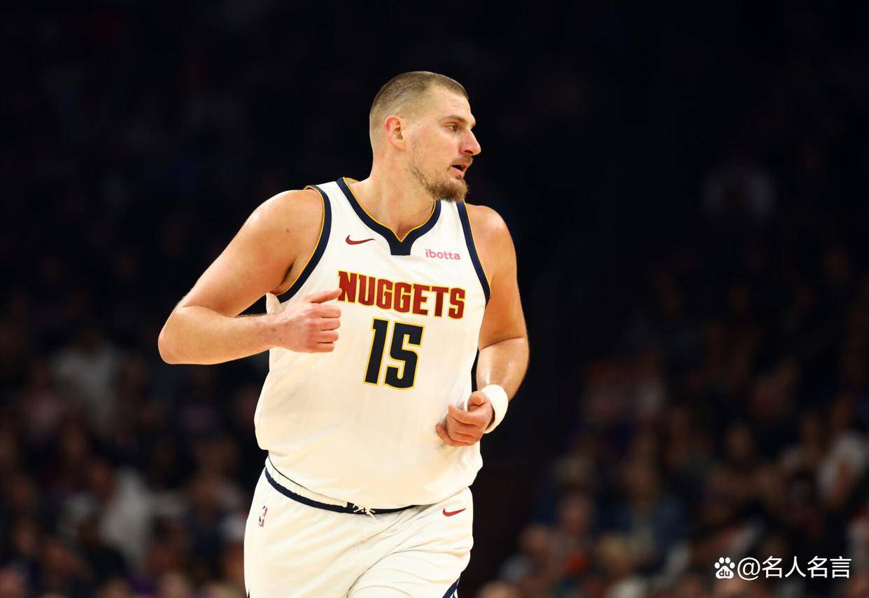 首月战罢,2025-26赛季NBA首期最佳阵容出(chū)炉