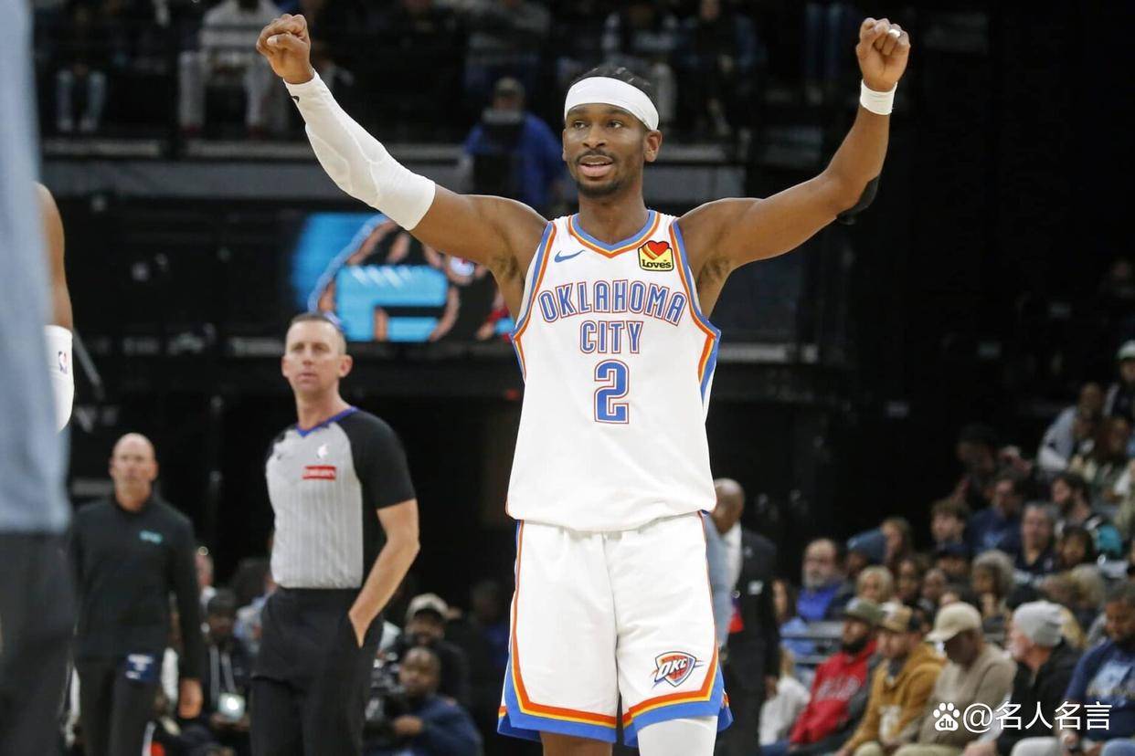 首月战罢,2025-26赛季NBA首期最佳阵容出(chū)炉