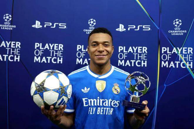 姆巴佩欧冠大(dà)四(sì)喜，冲击C罗欧冠单賽(sài)季17球纪錄(lù)，目标历史进球纪錄(lù)