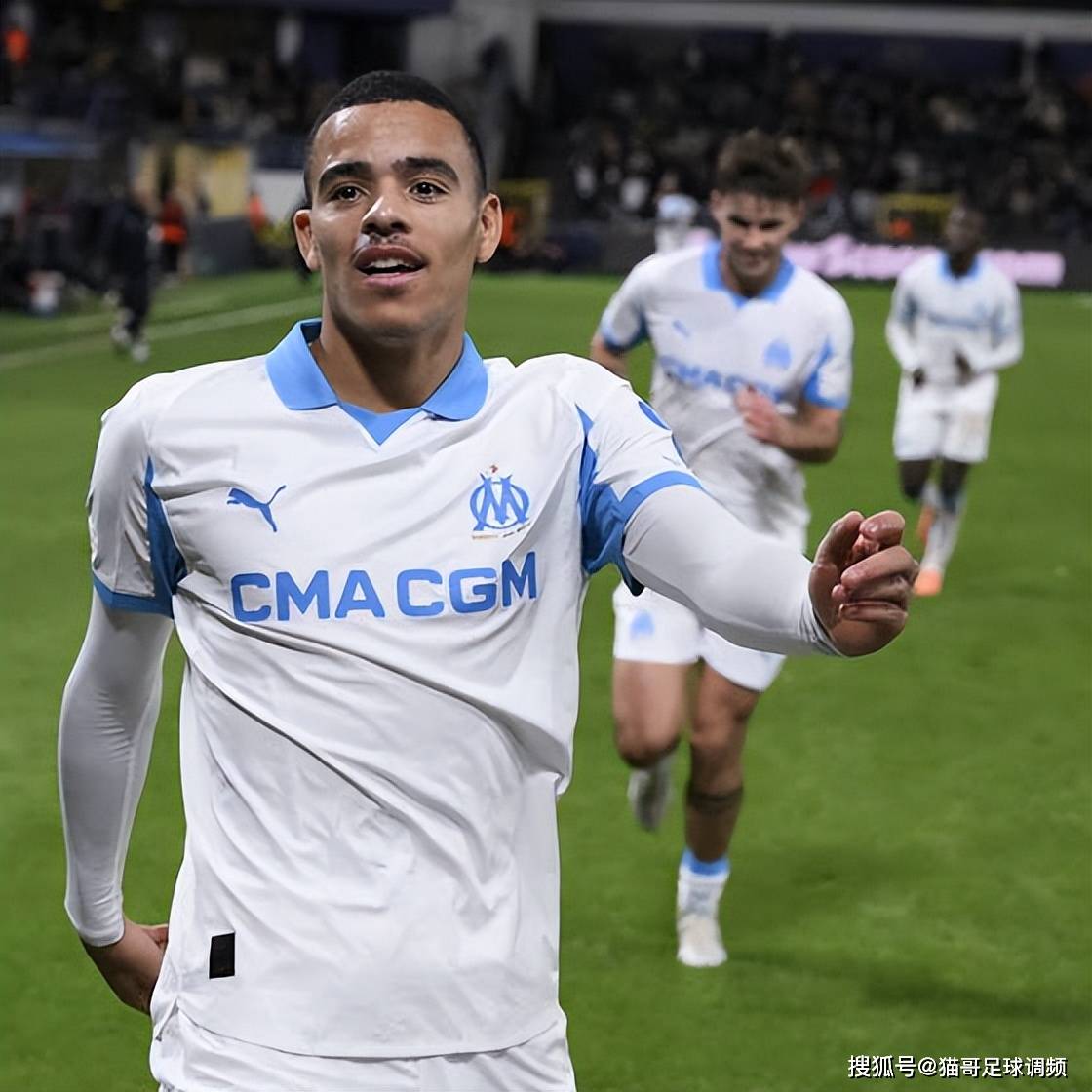 欧冠联赛：今(jīn)夜的三位(wèi)杰出球员