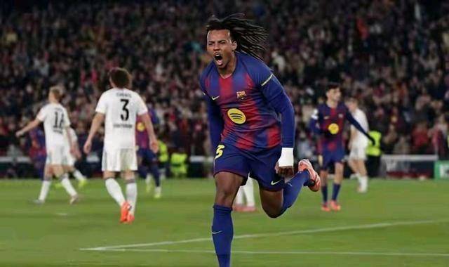 王(wáng)朝序章：亚马爾(ěr)超越姆巴佩，书写欧冠新(xīn)传奇