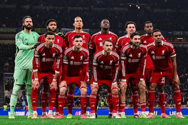 欧冠1-0！利物浦小胜国米(mǐ)！索(suǒ)博点球(qiú)绝杀制胜，没萨拉赫(hè)照样赢球(qiú)