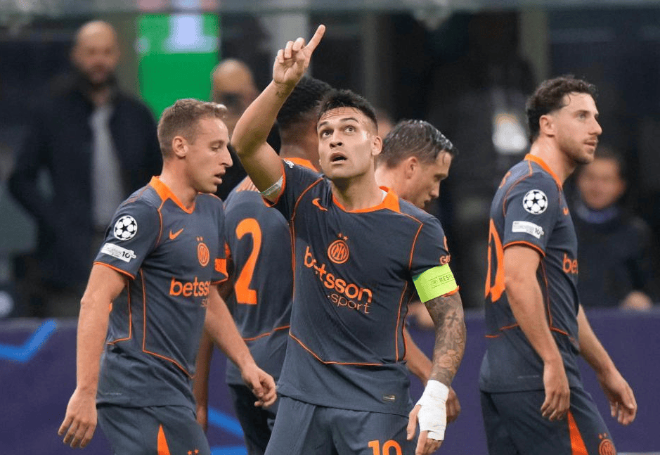 国米欧冠4连胜狂揽840万奖金！赢球却藏2大难题，齐沃遭质疑(yí)，3500万中场恐离队