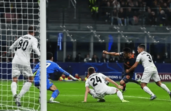 国米欧冠4连胜狂揽840万奖金！赢球却藏2大难题，齐沃遭质疑(yí)，3500万中场恐离队