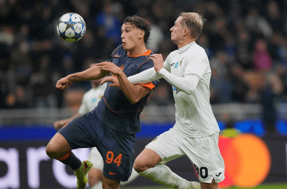 国米欧冠4连胜狂揽840万奖金！赢球却藏2大难题，齐沃遭质疑(yí)，3500万中场恐离队