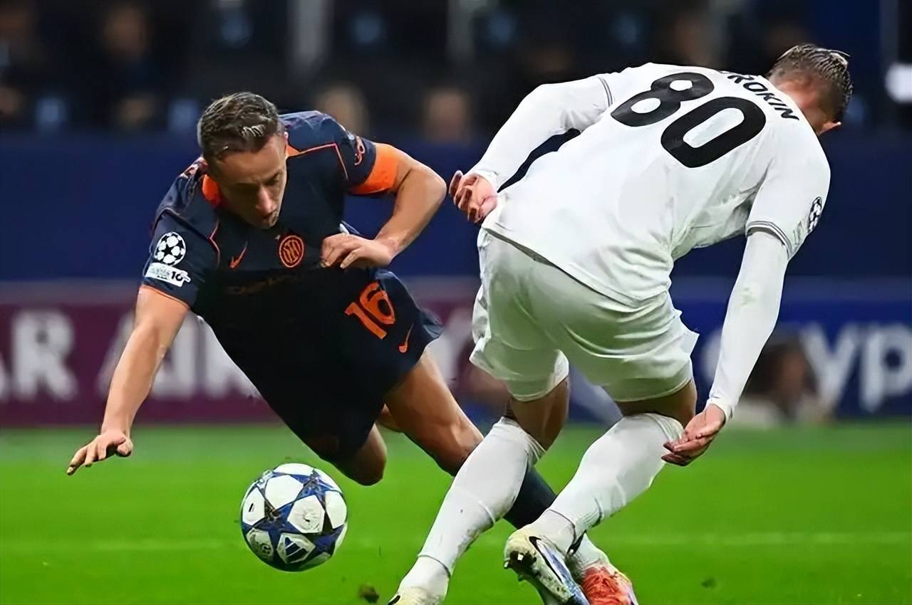 国米欧冠4连胜狂揽840万奖金！赢球却藏2大难题，齐沃遭质疑(yí)，3500万中场恐离队