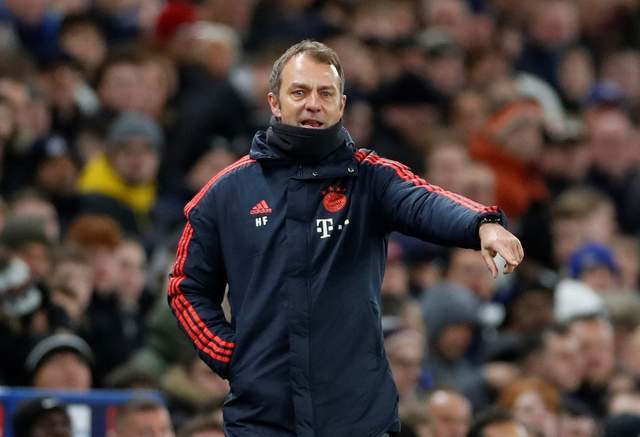 拜仁“全冠王”——助(zhù)教被扶正的(de)神奇之旅