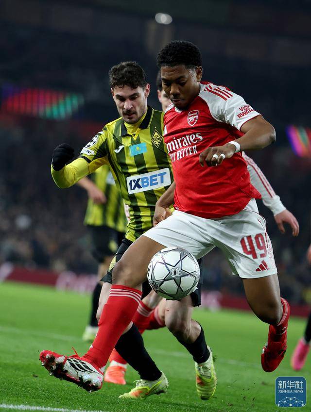 欧冠|阿森納(nà)胜阿拉木图凯拉特