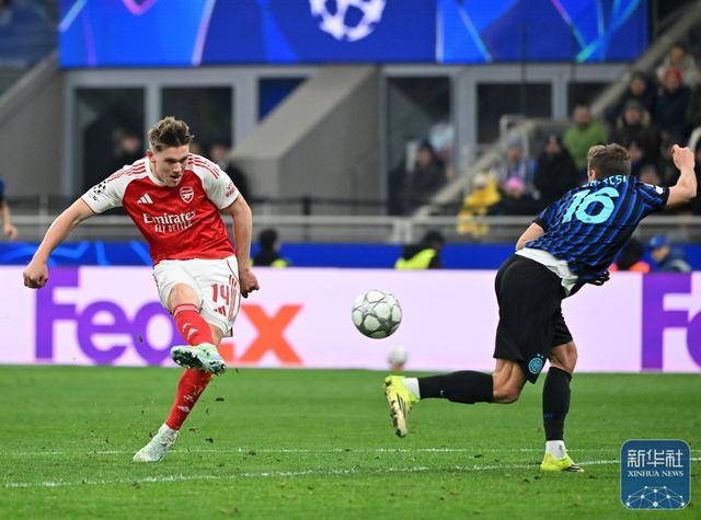欧冠|国际米(mǐ)兰不敵(dí)阿(ā)森纳